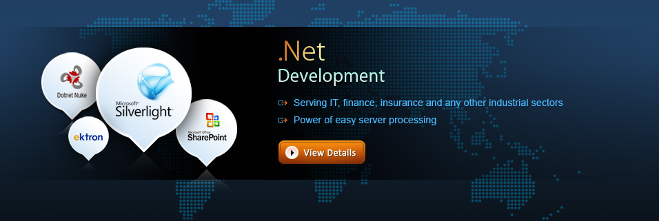 Software Development in Hyper Net Solutions, Varanasi